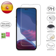 Cargar imagen en el visor de la galería, Cristal templado para iPhone Envío rápido España