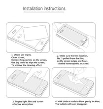 Cargar imagen en el visor de la galería, Cristal protector para iPhone