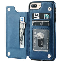 Cargar imagen en el visor de la galería, Funda-cartera definitiva para iPhone