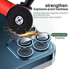 Cargar imagen en el visor de la galería, Protector de cámara para iPhone