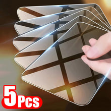 Cargar imagen en el visor de la galería, Cristal templado para iPhone incluye 5 piezas