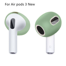 Cargar imagen en el visor de la galería, Protectores de silicona para AirPods 3ª generación