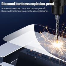 Cargar imagen en el visor de la galería, Cristal templado para iPhone incluye 5 piezas