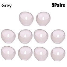 Cargar imagen en el visor de la galería, Protectores de silicona para Airpods incluye 5 pares