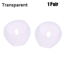 Cargar imagen en el visor de la galería, Protectores de silicona para Airpods incluye 5 pares
