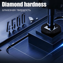 Cargar imagen en el visor de la galería, Cristal templado para iPhone incluye 5 piezas