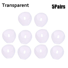 Cargar imagen en el visor de la galería, Protectores de silicona para Airpods incluye 5 pares