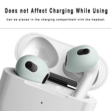 Cargar imagen en el visor de la galería, Protectores de silicona para AirPods 3ª generación