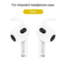 Cargar imagen en el visor de la galería, Protectores de silicona para AirPods 3ª generación