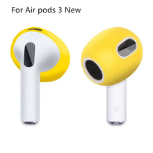 Cargar imagen en el visor de la galería, Protectores de silicona para AirPods 3ª generación