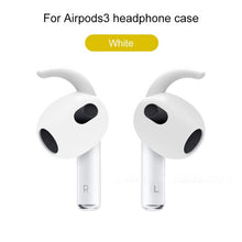 Cargar imagen en el visor de la galería, Protectores de silicona para AirPods 3ª generación