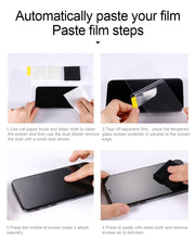 Cargar imagen en el visor de la galería, Cristal templado para iPhone incluye 5 piezas