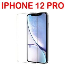 Cargar imagen en el visor de la galería, Cristal templado para iPhone Envío rápido España