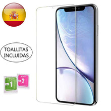 Cargar imagen en el visor de la galería, Cristal templado para iPhone envío rápido España
