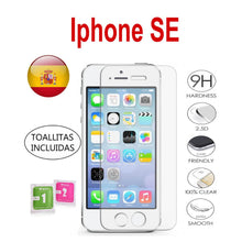 Cargar imagen en el visor de la galería, Cristal templado para iPhone Envío rápido España