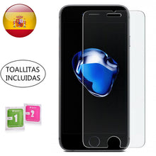 Cargar imagen en el visor de la galería, Cristal templado para iPhone envío rápido España