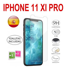 Cargar imagen en el visor de la galería, Cristal templado para iPhone Envío rápido España