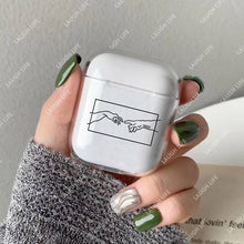 Cargar imagen en el visor de la galería, Fundas ilustradas para Airpods