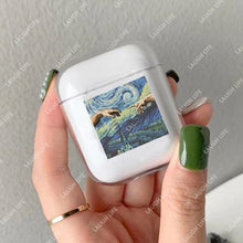 Cargar imagen en el visor de la galería, Fundas ilustradas para Airpods