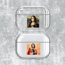 Cargar imagen en el visor de la galería, Fundas ilustradas para Airpods