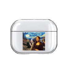 Cargar imagen en el visor de la galería, Fundas ilustradas para Airpods