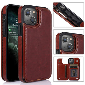 Funda-cartera definitiva para iPhone