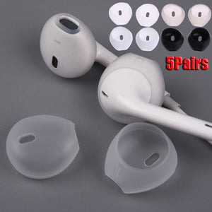 Protectores de silicona para Airpods incluye 5 pares