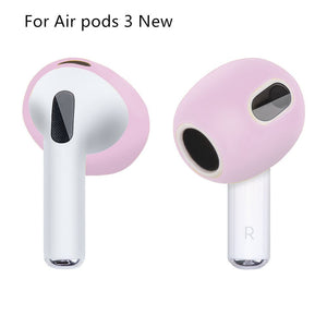 Protectores de silicona para AirPods 3ª generación