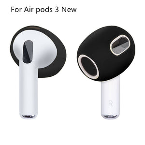 Protectores de silicona para AirPods 3ª generación