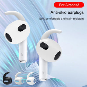 Protectores de silicona para AirPods 3ª generación