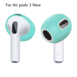 Protectores de silicona para AirPods 3ª generación