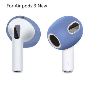 Protectores de silicona para AirPods 3ª generación