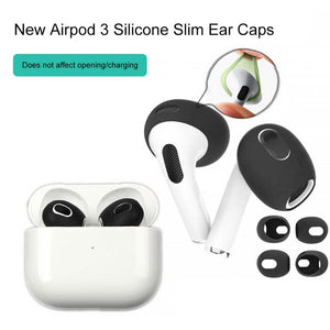 Protectores de silicona para AirPods 3ª generación