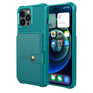 Funda-Cartera ultraprotectora para iPhone