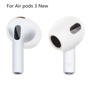 Protectores de silicona para AirPods 3ª generación