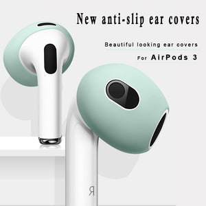 Protectores de silicona para AirPods 3ª generación