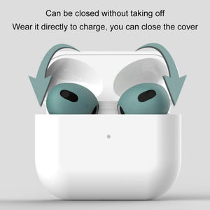 Protectores de silicona para AirPods 3ª generación