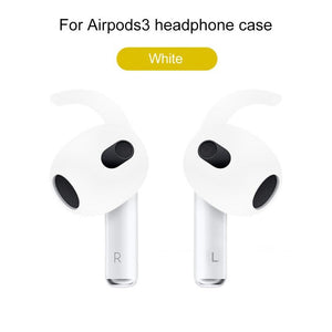 Protectores de silicona para AirPods 3ª generación