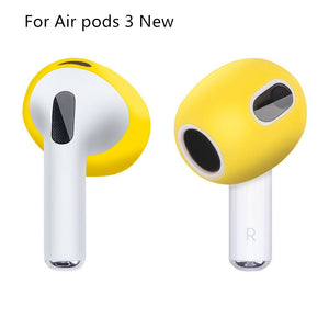 Protectores de silicona para AirPods 3ª generación