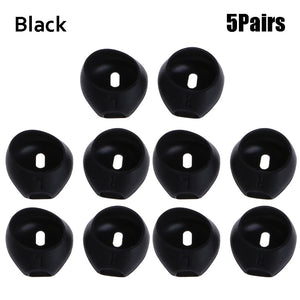 Protectores de silicona para Airpods incluye 5 pares