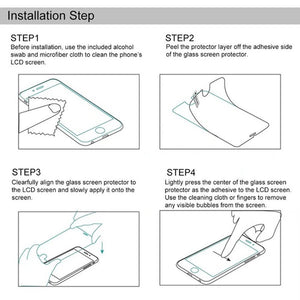 Cristal templado para iPhone Envío rápido España